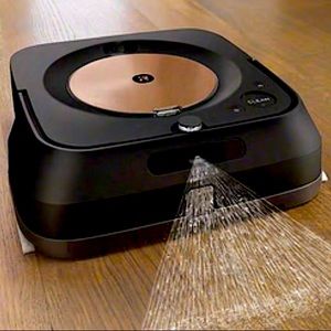 IRobot Braava Jet m6 self working mop